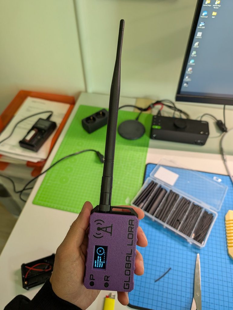 Meshtastic Node